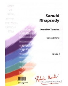 Sanuki Rhapsody