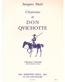 Chansons De Don Quichotte...