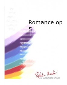 Romance Op 5