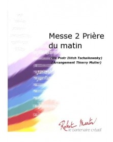 Messe 2 Prière Du Matin