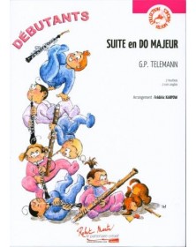 Suite En Do Majeur