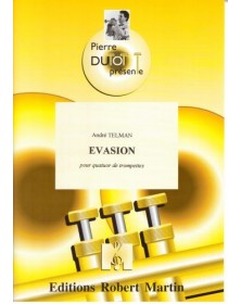 Evasion Pour Quatuor de...