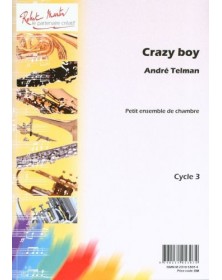 Crazy Boy