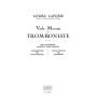 André Lafosse : Vade Mecum du tromboniste