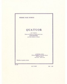 Saxophone Quartet