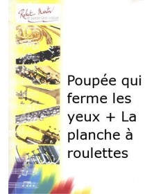 Poupée Qui Ferme les Yeux +...
