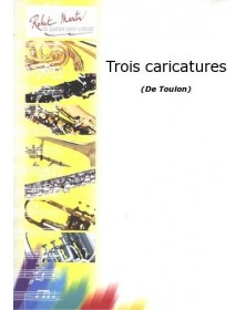 Trois Caricatures
