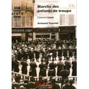 Marche des Enfants de Troupe, Tambours et Clairons