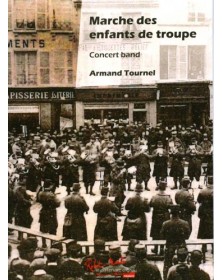 Marche des Enfants de Troupe, Tambours et Clairons