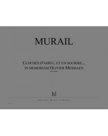 T. Murail : Cloches...