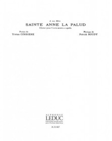Sainte-Anne La Palud