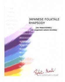 Japanese Folktale Rhapsody