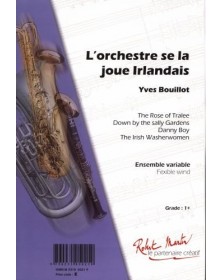 L'Orchestre Se la Joue Irlandais