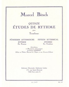 15 Etudes de Rythme