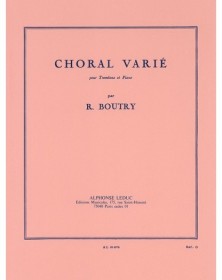 Choral Varié