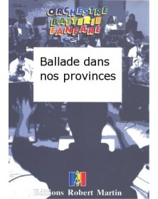 Ballade Dans Nos Provinces