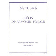Marcel Bitsch : Précis d’Harmonie Tonale