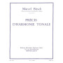 Marcel Bitsch : Précis d’Harmonie Tonale
