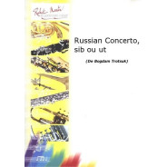 Russian concerto - TROTSUK Bogdan | Robert Martin