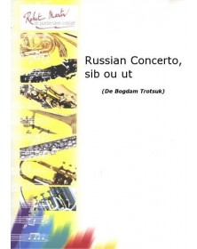 Russian concerto - TROTSUK Bogdan | Robert Martin