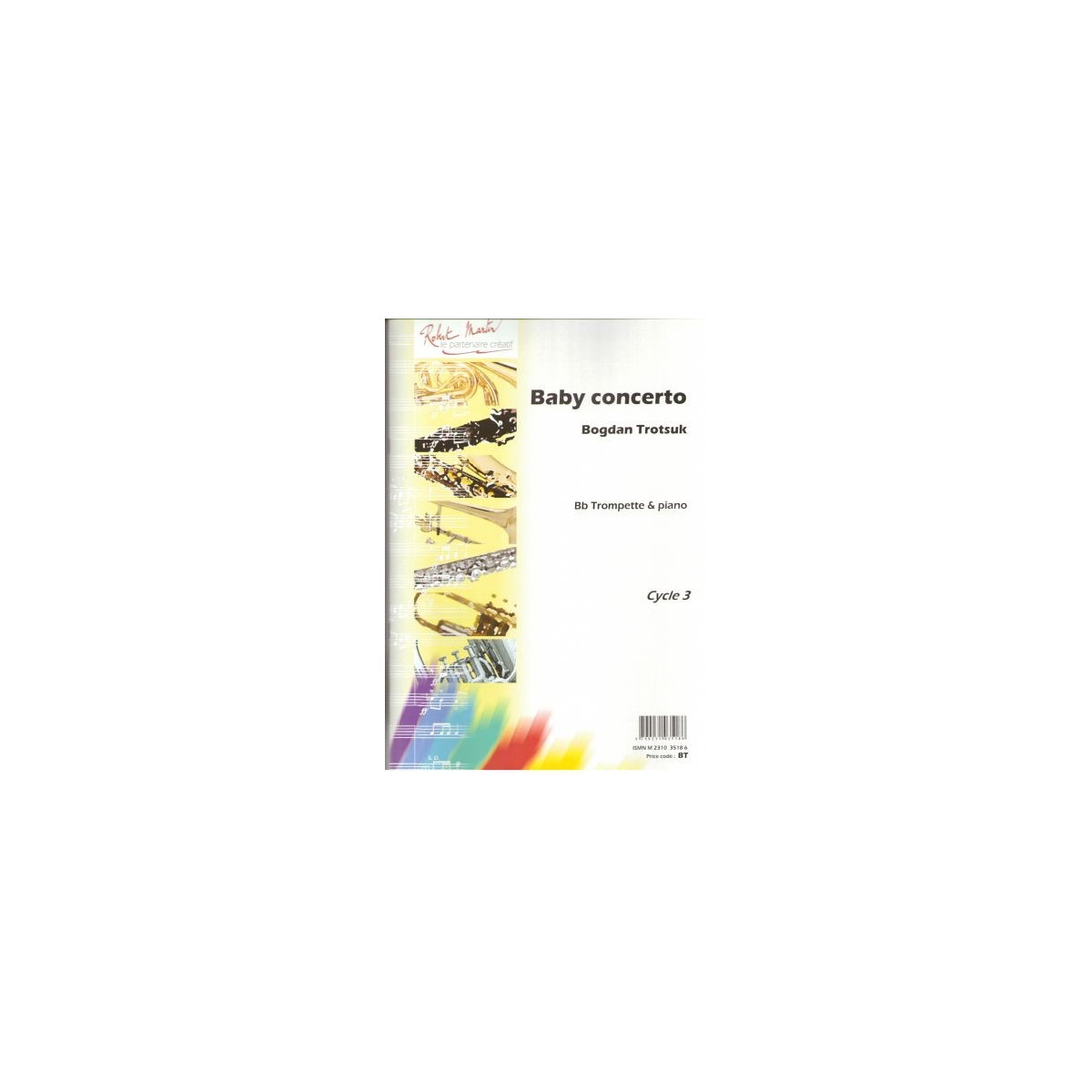 Baby Concerto, Sib