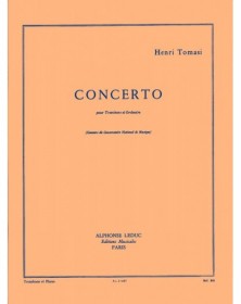 Concerto For Trombone And...