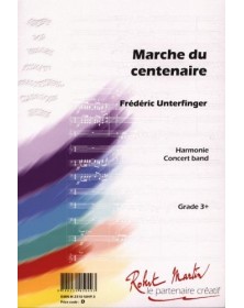 Marche du Centenaire