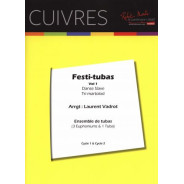 Festi-tubas Vol.1 - VADROT Laurent | Robert Martin