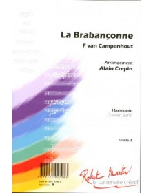 Belgique - la Brabanconne