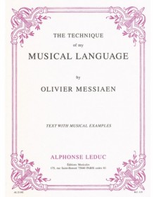 The Technique of my Musical...