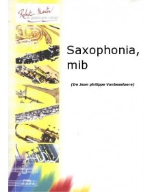 Saxophonia, Mib