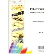Patchwork - VANBESELAERE Jean-Philippe | Robert Martin