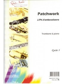 Patchwork - VANBESELAERE Jean-Philippe | Robert Martin