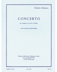 Concerto - Trompette et...