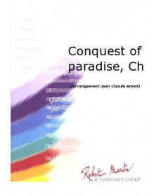 Conquest Of Paradise