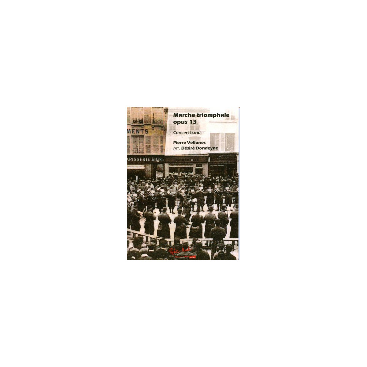 Marche Triomphale Opus 13