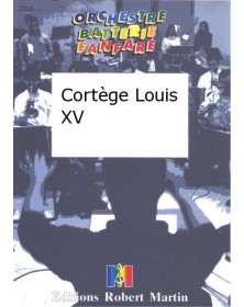 Cortege Louis XV