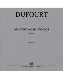 Hugues DUFOUR : An Schwager...