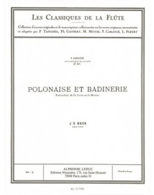 Polonaise Et Badinerie
