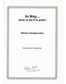 In May...Joue Ce Qu'il Te Plait!