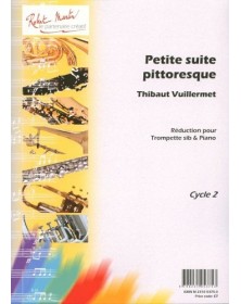 Petite Suite Pittoresque