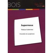 Supernova - VUILLERMET Thibaut | Robert Martin