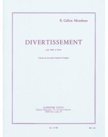 Divertissement