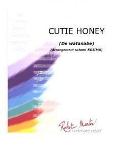 Cutie Honey