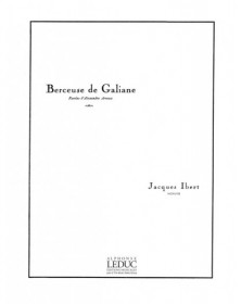 Berceuse de Galiane