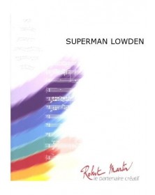 Superman Lowden
