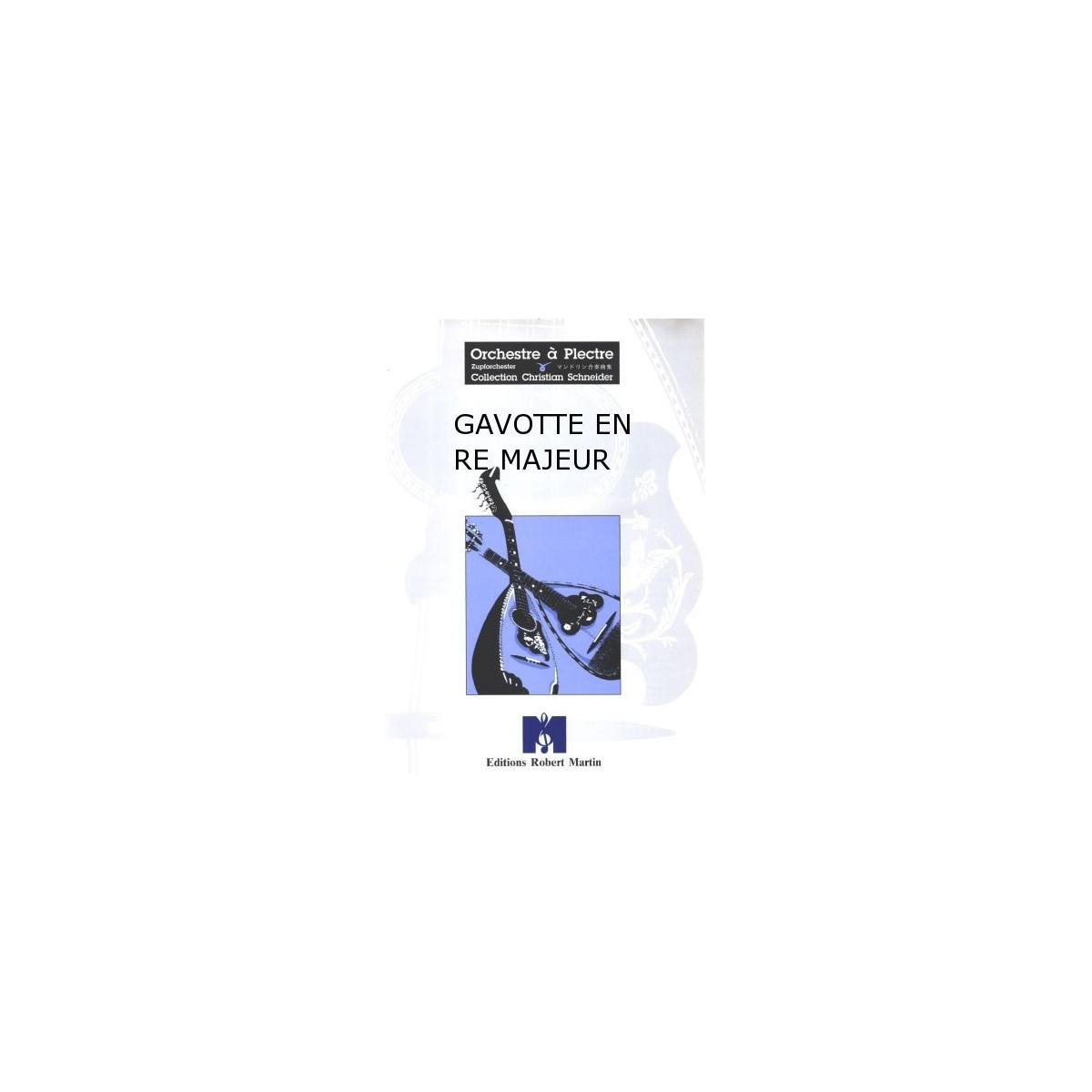 Gavotte En Re Majeur