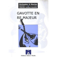 Gavotte En Re Majeur