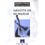 Gavotte En Re Majeur