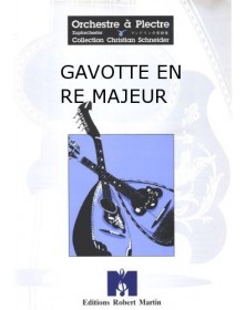 Gavotte En Re Majeur
